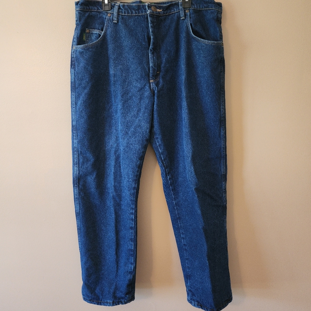 Men's Cabela Lined Jeans-sz 40/30